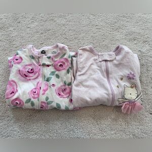 Infant Girls Gerber onesies